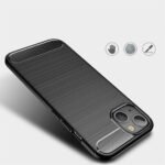 Innova Carbon за iPhone 14 - Black - Image 4