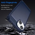 Innova Carbon за iPhone 15 Plus - Blue - Image 3