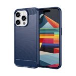 Innova Carbon за iPhone 15 Pro - Blue