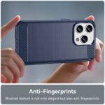 Innova Carbon за iPhone 15 Pro - Blue - Image 6