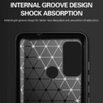 Innova Carbon за Motorola Moto G60/G40 Fusion - Black - Image 4