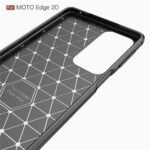 Innova Carbon за Motorola Edge 20 - Black - Image 4