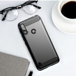 Innova Carbon за Motorola Moto E7 Power/E7i Power - Black - Image 3