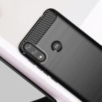 Innova Carbon за Motorola Moto E7 Power/E7i Power - Black - Image 2