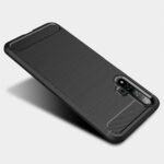 Innova Carbon за Huawei nova 5T - Black - Image 4