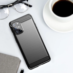 Innova Carbon за OnePlus 8T - Black - Image 4