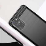 Innova Carbon за OnePlus 8T - Black - Image 3