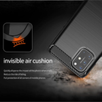 Innova Carbon за OnePlus 8T - Black - Image 2