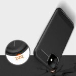 Innova Carbon за iPhone 12/12 Pro - Black - Image 5