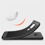Innova Carbon за Motorola Moto G9 Play/E7 Plus - Black - Image 5