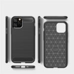 Innova Carbon за iPhone 12 Pro Max - Black - Image 2