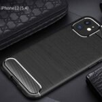 Innova Carbon за iPhone 12 Mini - Black - Image 6
