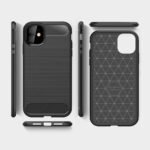 Innova Carbon за iPhone 12 Mini - Black - Image 2