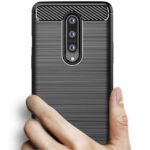 Innova Carbon за OnePlus 8 - Black - Image 4
