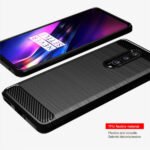 Innova Carbon за OnePlus 8 - Black - Image 3