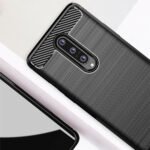 Innova Carbon за OnePlus 8 - Black - Image 2