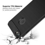 Innova Carbon за iPhone SE 2/SE 3 - Black - Image 2