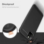Innova Carbon за iPhone 11 Pro Max - Black - Image 3