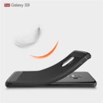 Innova Carbon за Samsung Galaxy S9 - Black - Image 5