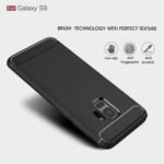Innova Carbon за Samsung Galaxy S9 - Black - Image 4