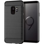 Innova Carbon за Samsung Galaxy S9 - Black
