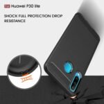 Innova Carbon за Huawei P30 Lite/P30 Lite New Edition - Black - Image 4