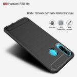 Innova Carbon за Huawei P30 Lite/P30 Lite New Edition - Black - Image 2
