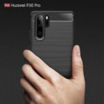 Innova Carbon за Huawei P30 Pro/P30 Pro New Edition - Black - Image 7