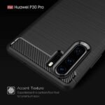 Innova Carbon за Huawei P30 Pro/P30 Pro New Edition - Black - Image 3