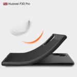 Innova Carbon за Huawei P30 Pro/P30 Pro New Edition - Black - Image 2