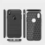 Innova Carbon - iPhone XS Max - Black - Image 4