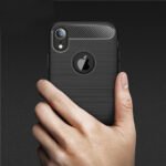 Innova Carbon за iPhone XR - Black - Image 5