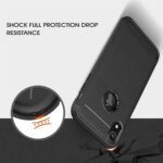 Innova Carbon за iPhone XR - Black - Image 3
