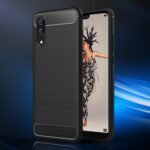 Innova Carbon за Huawei P20 - Black - Image 7