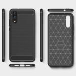 Innova Carbon за Huawei P20 - Black - Image 5