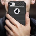 Innova Carbon за iPhone 7/8 - Black - Image 3