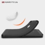 Innova Carbon за Huawei P10 Lite - Black - Image 3