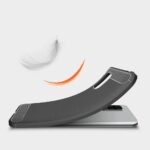 Innova Carbon за Xiaomi Mi 10 Lite - Black - Image 2
