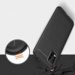 Innova Carbon за Xiaomi Mi 10 Lite - Black - Image 5