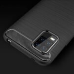 Innova Carbon за Xiaomi Mi 10 Lite - Black - Image 4