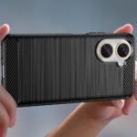 Innova Carbon за Huawei nova 10 SE - Black - Image 5