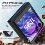 Innova Camshield за Motorola Razr 60 Ultra - Black - Image 4
