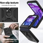 Innova Camshield за Motorola Razr 60 Ultra - Black - Image 3