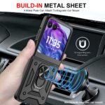Innova Camshield за Motorola Razr 60 Ultra - Black - Image 2