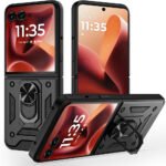 Innova Camshield за Motorola Razr 60 Ultra - Black