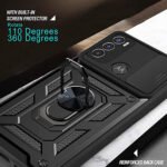 Innova Camshield за Motorola Moto E20/E30/E40 - Black - Image 5