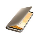 Innova Clear View за Xiaomi Mi 10T Lite - Gold - Image 2