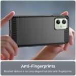 Innova Carbon за Motorola Moto G54/G54 Power/G64 - Black - Image 4