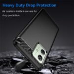 Innova Carbon за Motorola Moto G54/G54 Power/G64 - Black - Image 2