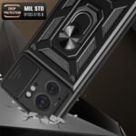 Innova Camshield за Motorola Edge 40/Edge (2023) - Black - Image 3